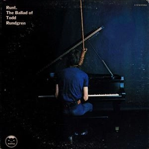 TODD RUNDGREN (& UTOPIA) / トッド・ラングレン (&ユートピア) / RUNT. BALLAD OF TODD RUNDGREN