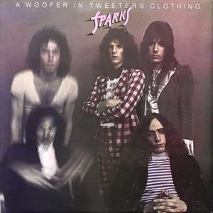 SPARKS / スパークス / WOOFER IN TWEETER'S CLOTHING