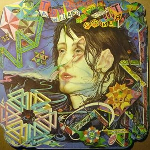 TODD RUNDGREN (& UTOPIA) / トッド・ラングレン (&ユートピア) / A WIZARD, A TRUE STAR / A WIZARD A TRUE STAR