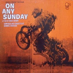 DOMINIC FRONTIERE / ドミニク・フロンティア / ON ANY SUNDAY