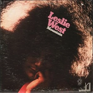 LESLIE WEST / レスリー・ウェスト / MOUNTAIN