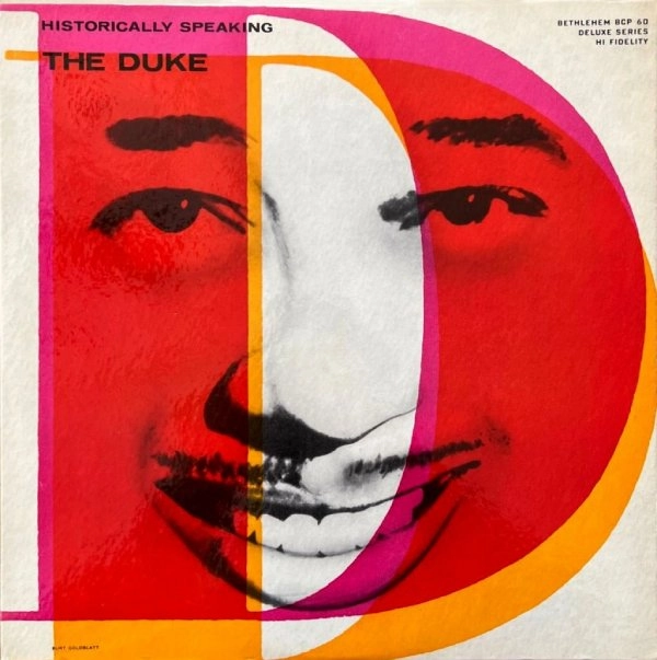 DUKE ELLINGTON / デューク・エリントン / HISTORICALLY SPEAKIN