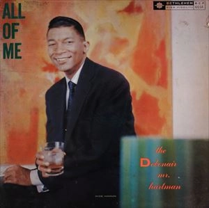 JOHNNY HARTMAN / ジョニー・ハートマン / ALL OF ME