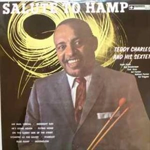 TEDDY CHARLES / テディ・チャールズ / SALUTE TO HAMP