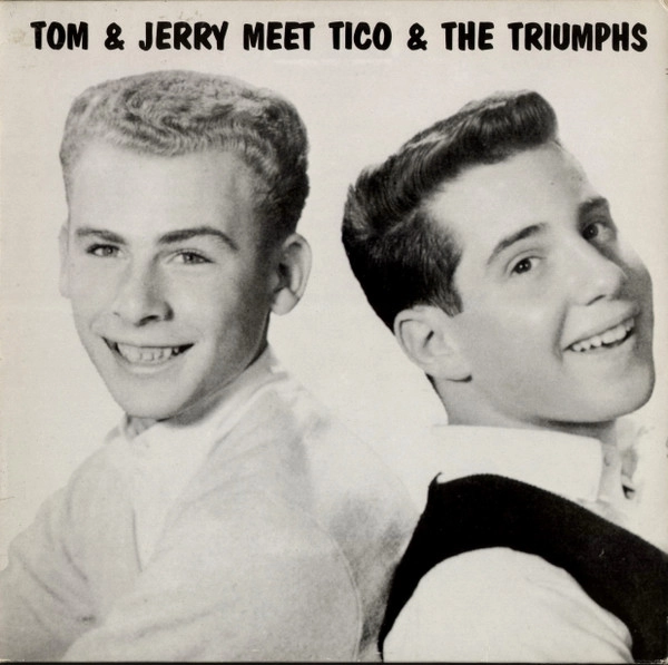TOM & JERRY / TOM & JERY MEET TICO