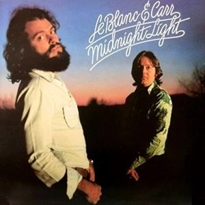 LEBLANC-CARR BAND / ルブラン カー・バンド / MIDNIGHT LIGHT