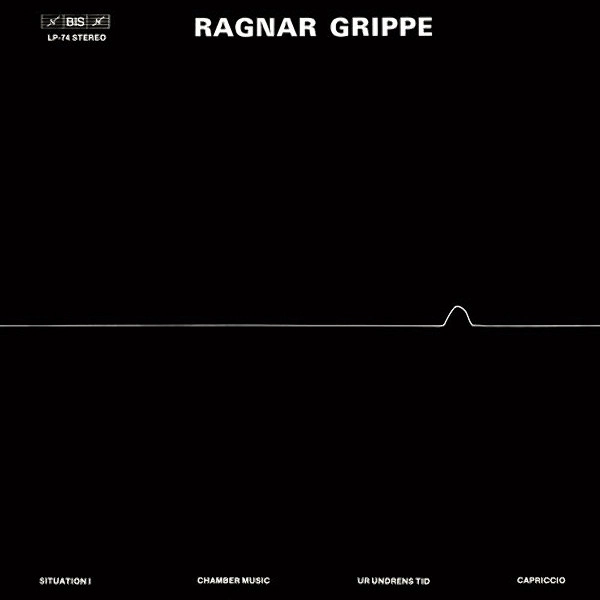 RAGNAR GRIPPE / ラグナル・グリッペ / ELECTRONIC COMPOSITI