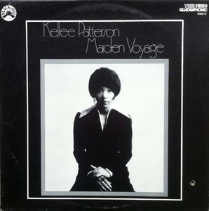 KELLEE PATTERSON / ケリー・パターソン / MAIDEN VOYAGE