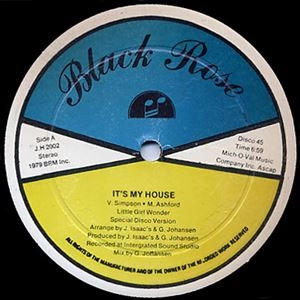 RISCO CONNECTION / IT'S MY HOUSE
