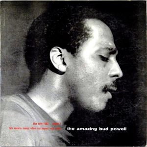 BUD POWELL / バド・パウエル / THE AMAZING BUD POWELL, VOL.1