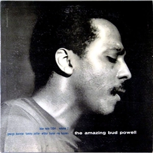 BUD POWELL / バド・パウエル / THE AMAZING BUD POWELL, VOL.2