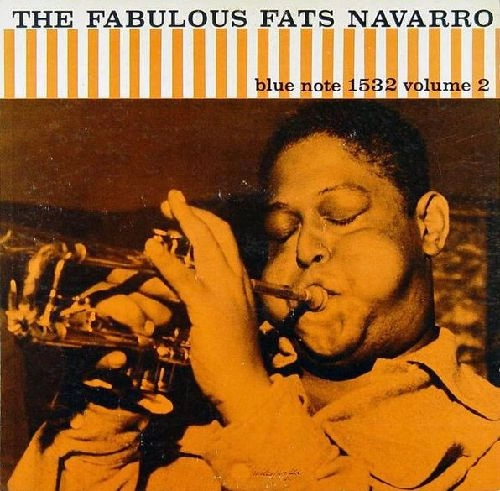 FATS NAVARRO / ファッツ・ナヴァロ / THE FABULOU, VOL.2