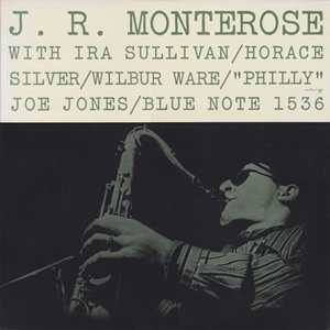 J.R.MONTEROSE / J.R.モンテローズ / J.R.MONTROSE
