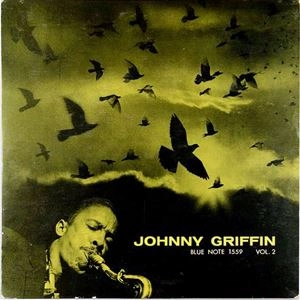 JOHNNY GRIFFIN / ジョニー・グリフィン / A BLOWING SESSION