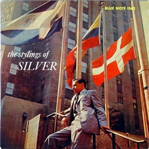 HORACE SILVER / ホレス・シルバー / THE STYLINGS OF SILVER