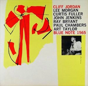 CLIFFORD JORDAN (CLIFF JORDAN) / クリフォード・ジョーダン / CLIFF JORDAN