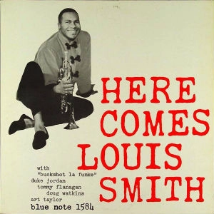 LOUIS SMITH / ルイ・スミス / HERE COMES
