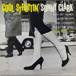 SONNY CLARK / ソニー・クラーク / COOL STRUTTIN'