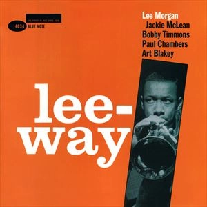 LEE MORGAN / リー・モーガン / LEEWAY