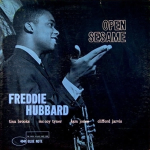 FREDDIE HUBBARD / フレディ・ハバード / OPEN SESAMI
