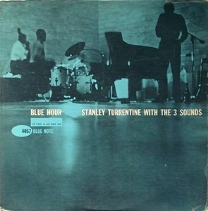 STANLEY TURRENTINE / スタンリー・タレンタイン / BLUE HOUR