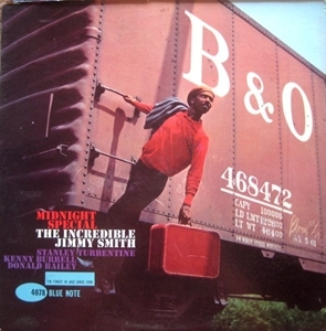 JIMMY SMITH / ジミー・スミス / MIDNIGHT SPECIAL