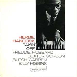 HERBIE HANCOCK / ハービー・ハンコック / TAKIN' OFF