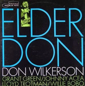DON WILKERSON / ドン・ウィルカーソン / ELDER DON