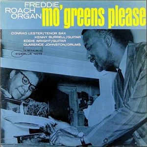 FREDDIE ROACH / フレディ・ローチ / MO'GREENS PLEASE