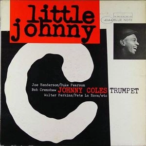 JOHNNY COLES / ジョニー・コールズ / LITTEL JOHHNY C