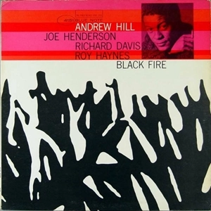 ANDREW HILL / アンドリュー・ヒル / BLACK FIRE