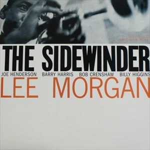 LEE MORGAN / リー・モーガン / THE SIDEWINDER