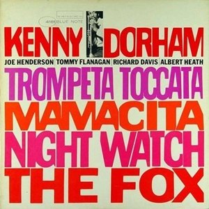 KENNY DORHAM / ケニー・ドーハム / TROMPETA TOCCATA