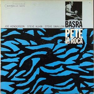 PETE LA ROCA / ピート・ラ・ロカ / BASRA