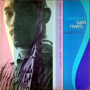SAM RIVERS / サム・リヴァース / CONTOURS
