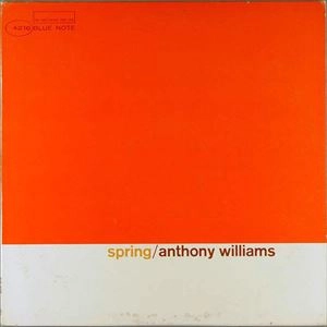 ANTHONY WILLIAMS / SPRING