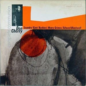 DON CHERRY / ドン・チェリー / COMPLETE COMMUNION