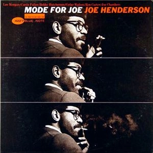 JOE HENDERSON / ジョー・ヘンダーソン / MODE FOR JOE