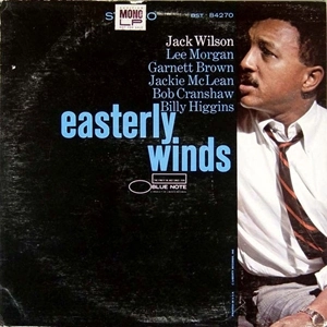 JACK WILSON / ジャック・ウィルソン / EASTERLY WINDS