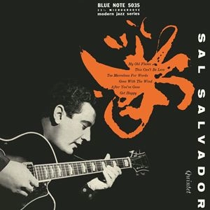 SAL SALVADOR / サル・サルヴァドール / SAL SALVADOR QUINTET