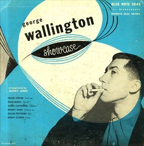 GEORGE WALLINGTON / ジョージ・ウォーリントン / GEORGE WALLINGTON SHOWCASE