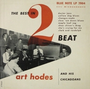 ART HODES / アート・ホーディス / THE BEST IN 2 BEAT
