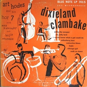 ART HODES / アート・ホーディス / DIXIELAND CLAMBAKE