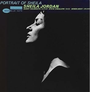 SHEILA JORDAN / シーラ・ジョーダン / PORTRAIT OF SHEILA