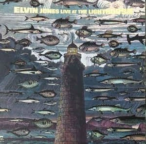 ELVIN JONES / エルヴィン・ジョーンズ / LIVE AT THE LIGHTHOUSE