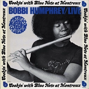 BOBBI HUMPHREY / ボビー・ハンフリー / LIVE AT MONTREUX