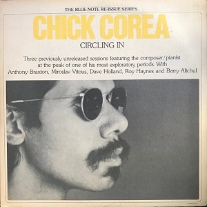 CHICK COREA / チック・コリア / CIRCLING IN