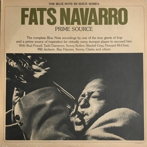 FATS NAVARRO / ファッツ・ナヴァロ / PRIME SOURCE