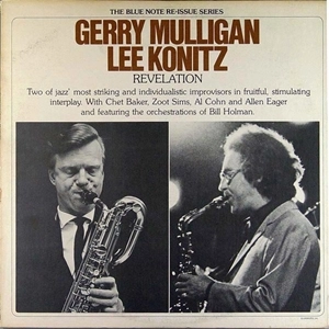 GERRY MULLIGAN / LEE KONITZ / REVELATION