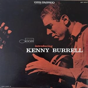 KENNY BURRELL / ケニー・バレル / INTRODUCING